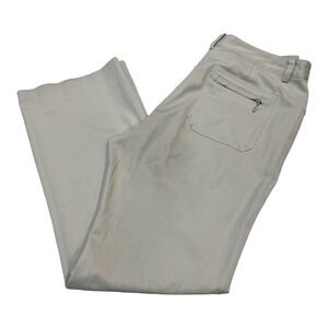 Felix Buhler Breeches Riding Pants Waist 30 Equestrian Khaki Boot Cut FLK 6-2806